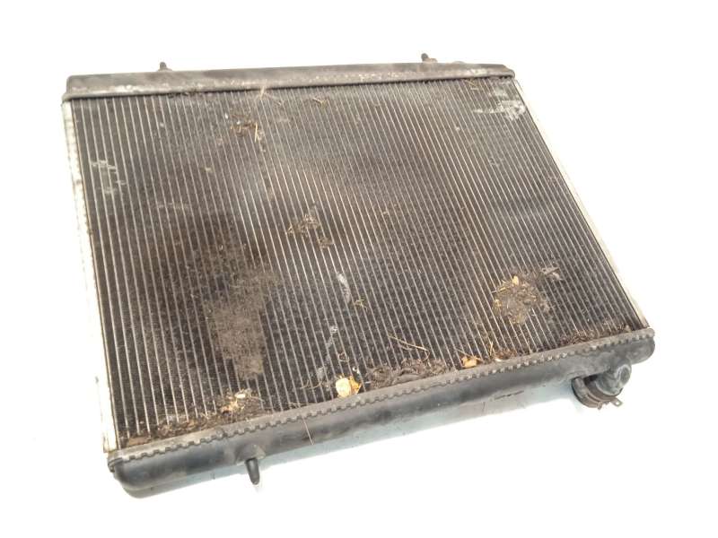 Recambio de radiador agua para citroën c4 grand picasso i (ua_) 2.0 i 16v referencia OEM IAM 9657576480 - Plata 4