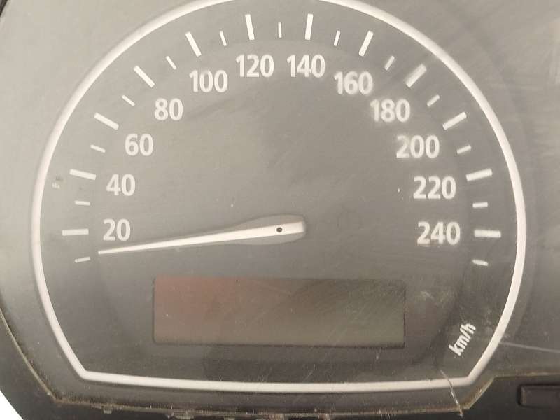 Recambio de cuadro instrumentos para bmw x3 (e83) 2.0 d referencia OEM IAM 62113448323 3448323 102464114 - Blanco 3
