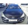 peugeot 607 (s2) del año 2006