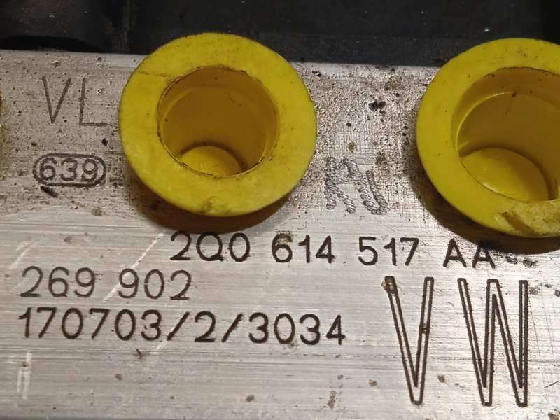 Recambio de abs para seat ibiza (kj1) reference referencia OEM IAM 2Q0614517AA 2Q0614517N 269902 6
