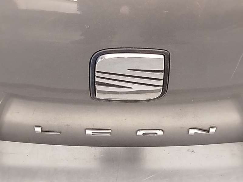 Recambio de porton trasero para seat leon (1p1) 1.9 tdi referencia OEM IAM 1P0827024 1P0845051J - Gris 4
