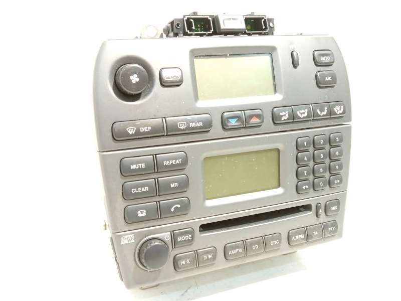 Recambio de mando multifuncion para jaguar x-type i (x400) 2.2 d referencia OEM IAM 4X4318B876AD C2S42324