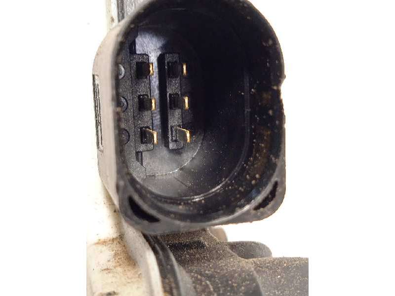 Recambio de cerradura puerta trasera derecha para seat ibiza (6j5) reference referencia OEM IAM 6J0839016F - Blanco 4