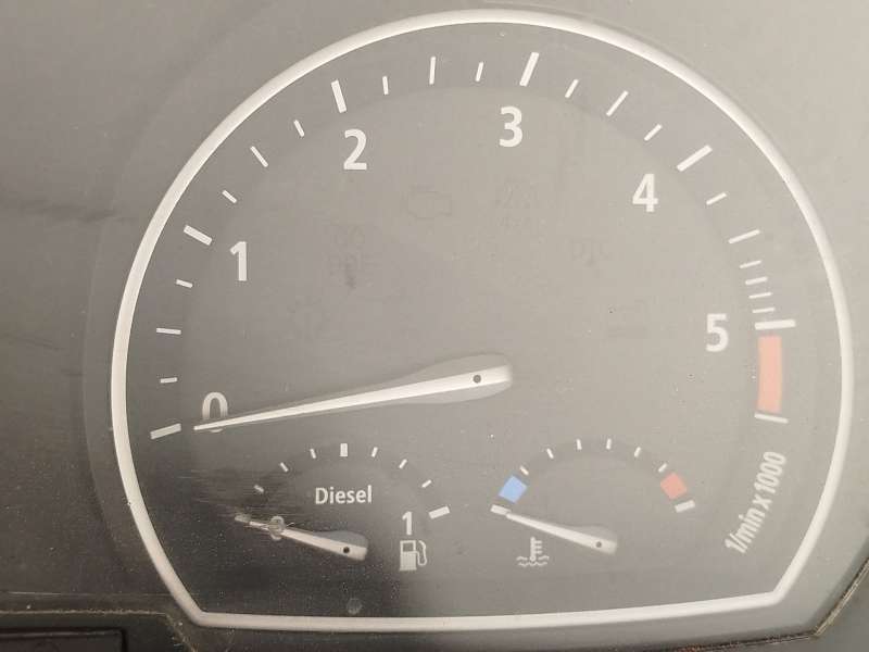 Recambio de cuadro instrumentos para bmw x3 (e83) 2.0 d referencia OEM IAM 62113448323 3448323 102464114 - Blanco 4