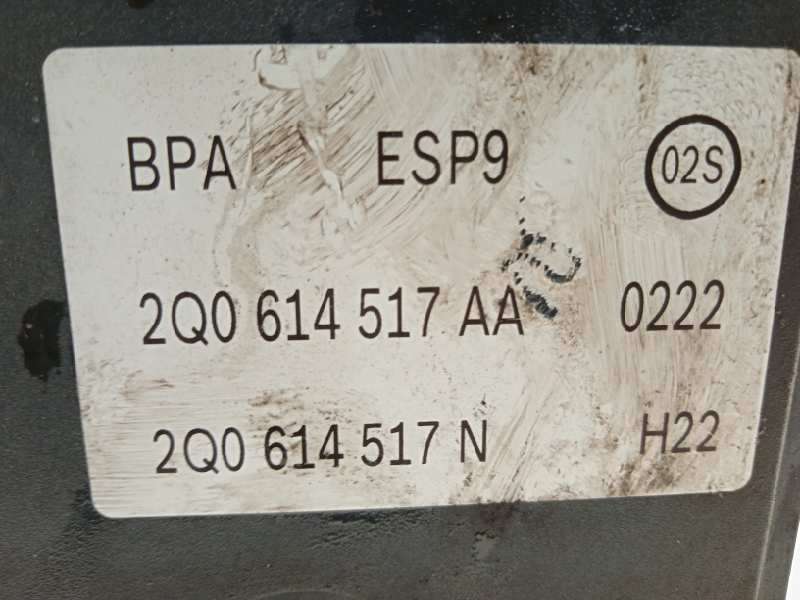 Recambio de abs para seat ibiza (kj1) reference referencia OEM IAM 2Q0614517AA 2Q0614517N 269902 6