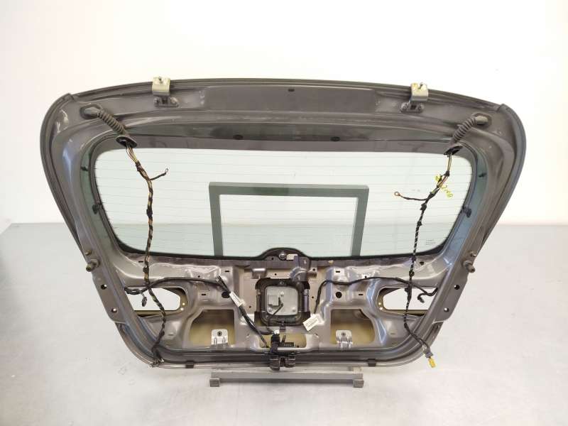Recambio de porton trasero para seat leon (1p1) 1.9 tdi referencia OEM IAM 1P0827024 1P0845051J - Gris 5