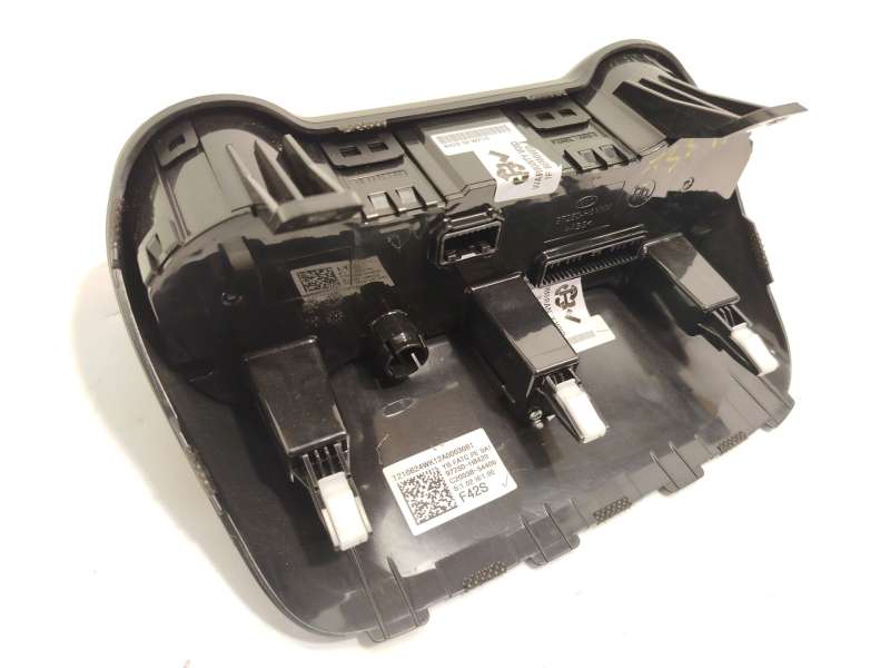 Recambio de mando climatizador para kia stonic (ybcuv) 1.0 tgdi cat referencia OEM IAM 97250H8420 97250H8420SA1 - Blanco 3