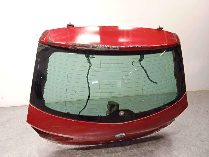 Recambio de porton trasero para seat leon (5f1) fr referencia OEM IAM 5F4827024 - Rojo 2