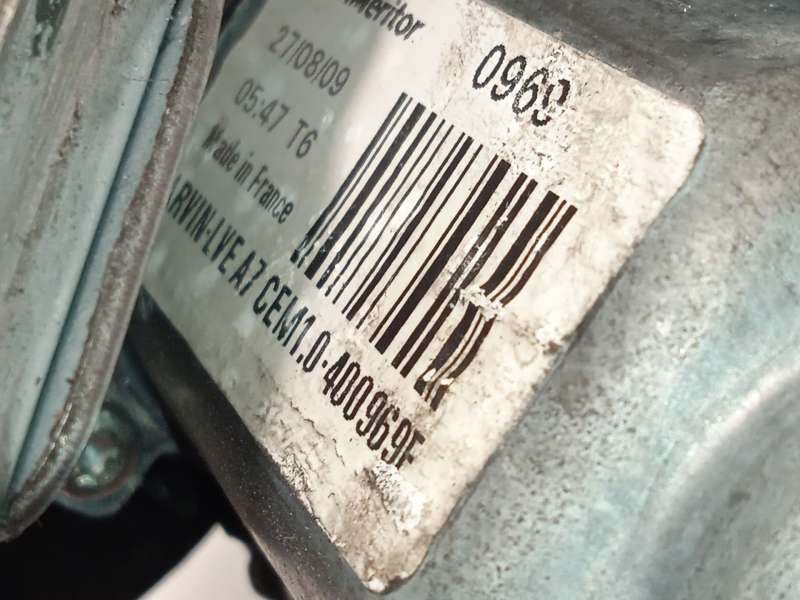 Recambio de elevalunas trasero izquierdo para citroën c4 grand picasso i (ua_) 1.6 hdi referencia OEM IAM 400969F 9223C1 4