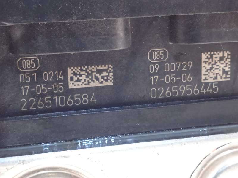 Recambio de abs para seat ibiza (kj1) reference referencia OEM IAM 2Q0614517AA 2Q0614517N 269902 7