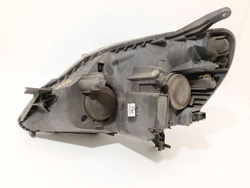 Recambio de faro derecho para opel zafira / zafira family b (a05) 1.7 cdti (m75) referencia OEM IAM 13252473 93190409 0301214202 - Plata 4