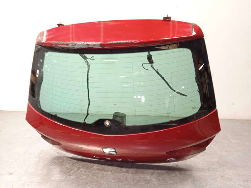 Recambio de porton trasero para seat leon (5f1) fr referencia OEM IAM 5F4827024 - Rojo 3