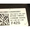 Recambio de mando climatizador para kia stonic (ybcuv) 1.0 tgdi cat referencia OEM IAM 97250H8420 97250H8420SA1 