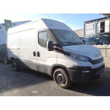 iveco daily conf. paquetería (sommer) del año 2016
