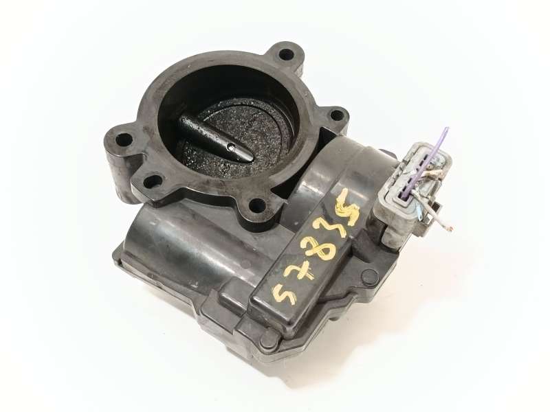 Recambio de caja mariposa para peugeot 207/207+ (wa_, wc_) 1.4 16v referencia OEM IAM V757669780 V862419080 A2C53279370 3