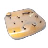 Recambio de tapa exterior combustible para renault captur 1.5 dci diesel fap referencia OEM IAM 788308479R 781208860R 