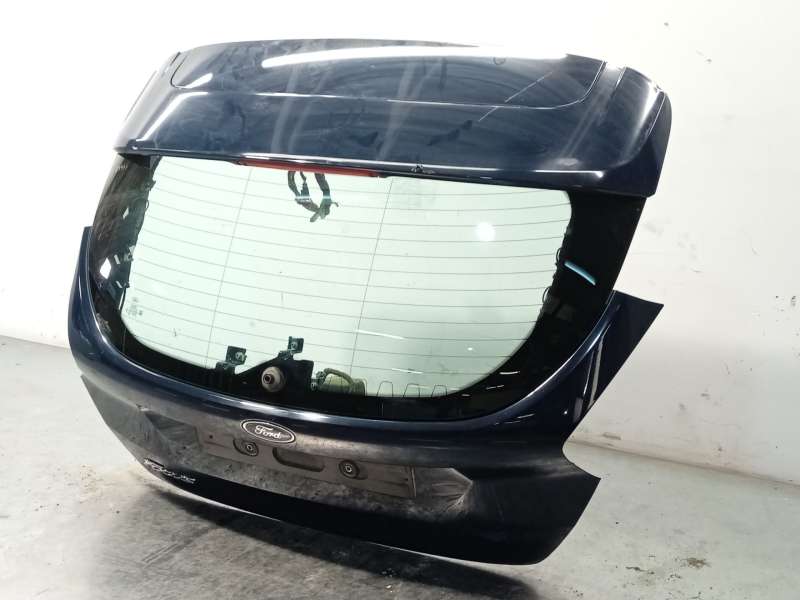 Recambio de porton trasero para ford focus iii 1.6 tdci referencia OEM IAM 2002017 1857890 - Azul 3