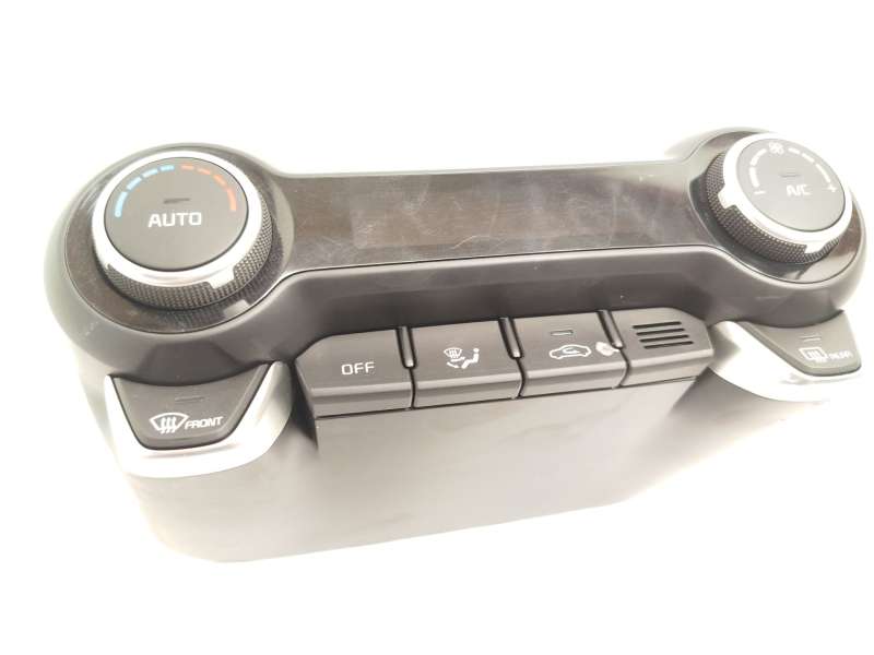 Recambio de mando climatizador para kia stonic (ybcuv) 1.0 tgdi cat referencia OEM IAM 97250H8420 97250H8420SA1 - Blanco 5