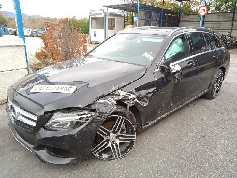 MERCEDES-BENZ CLASE C (W205) FAMILIAR