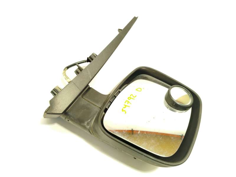 Recambio de retrovisor derecho para citroën nemo monospace 1.4 hdi referencia OEM IAM 1309570070 1674183280 8153VH - Plata 2