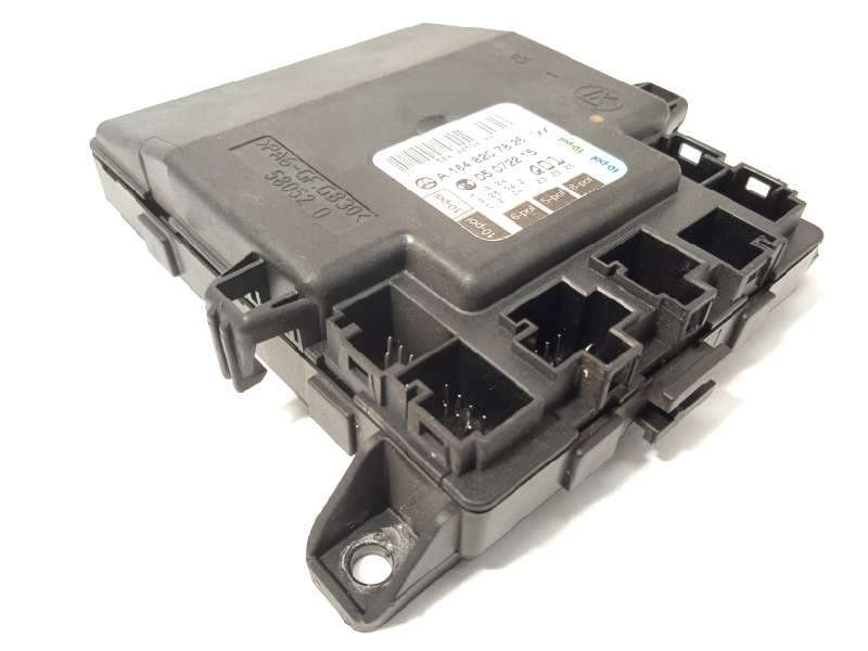 Recambio de centralita confort para mercedes-benz clase m (w164) 320 / 350 cdi (164.122) referencia OEM IAM A1648207826 16482078 - Negro