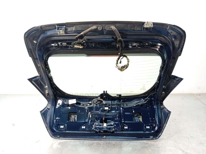 Recambio de porton trasero para ford focus iii 1.6 tdci referencia OEM IAM 2002017 1857890 - Azul 4
