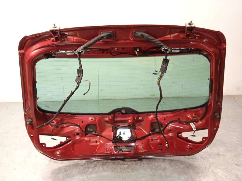 Recambio de porton trasero para seat leon (5f1) fr referencia OEM IAM 5F4827024 - Rojo 5