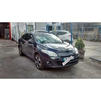 renault megane iii sport tourer del año 2012