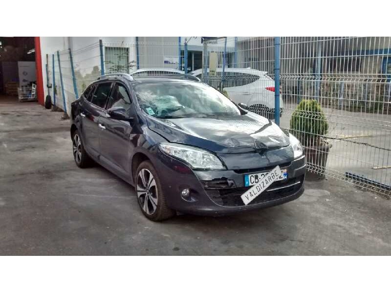 RENAULT MEGANE III SPORT TOURER