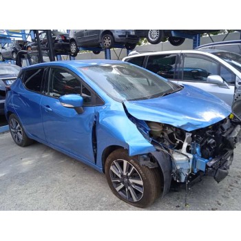 nissan micra v (k14) del año 2018