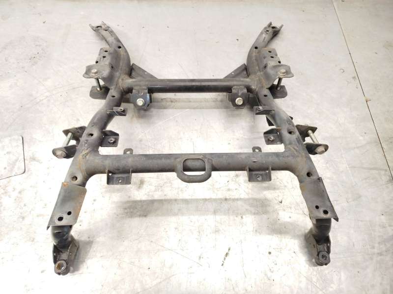 Recambio de puente delantero para peugeot ion electric referencia OEM IAM 1608104880 - Blanco 3