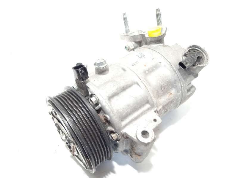 Recambio de compresor aire acondicionado para ford fiesta (ce1) trend referencia OEM IAM H1BH19D629DB 2491047 2