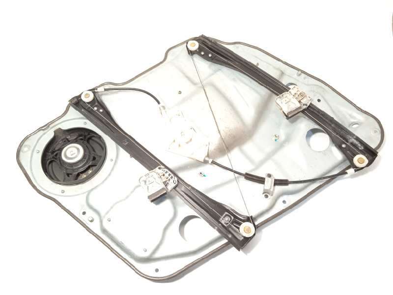 Recambio de elevalunas delantero derecho para mercedes-benz clase m (w164) 320 / 350 cdi (164.122) referencia OEM IAM A251820084 - Negro