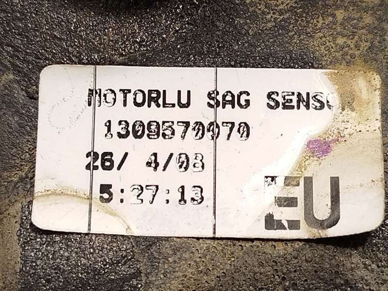 Recambio de retrovisor derecho para citroën nemo monospace 1.4 hdi referencia OEM IAM 1309570070 1674183280 8153VH - Plata 5