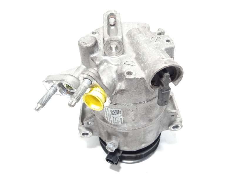 Recambio de compresor aire acondicionado para ford fiesta (ce1) trend referencia OEM IAM H1BH19D629DB 2491047 3