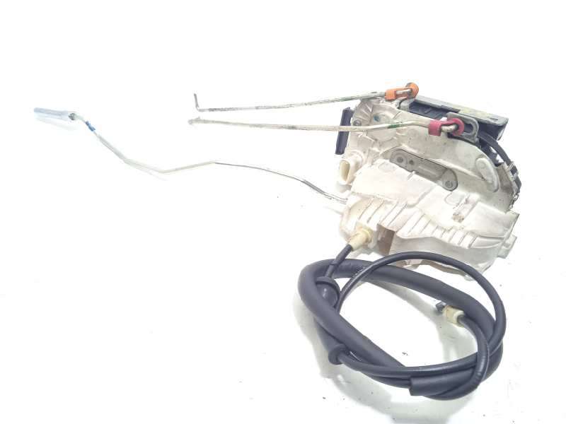 Recambio de cerradura puerta delantera izquierda para lancia voyager (404) gold referencia OEM IAM P04589693AD  K04589693AD - Blanco 2