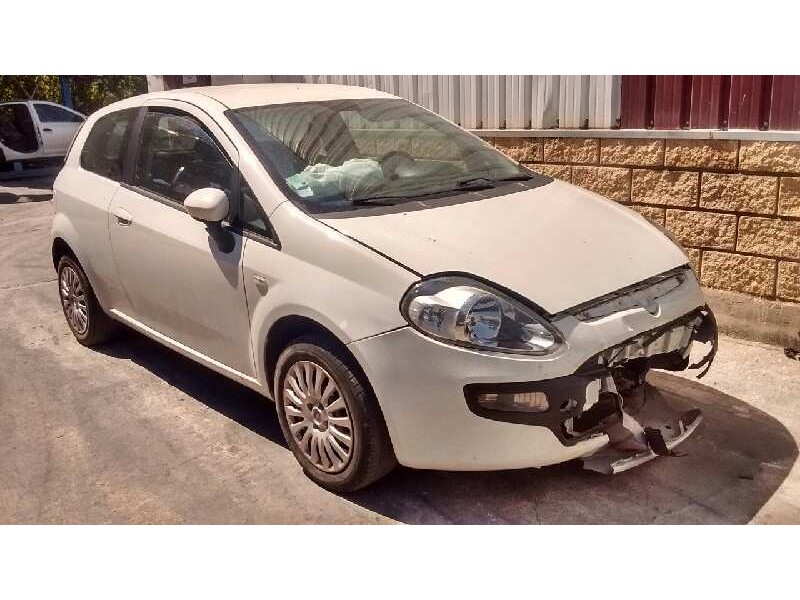 FIAT PUNTO (199)