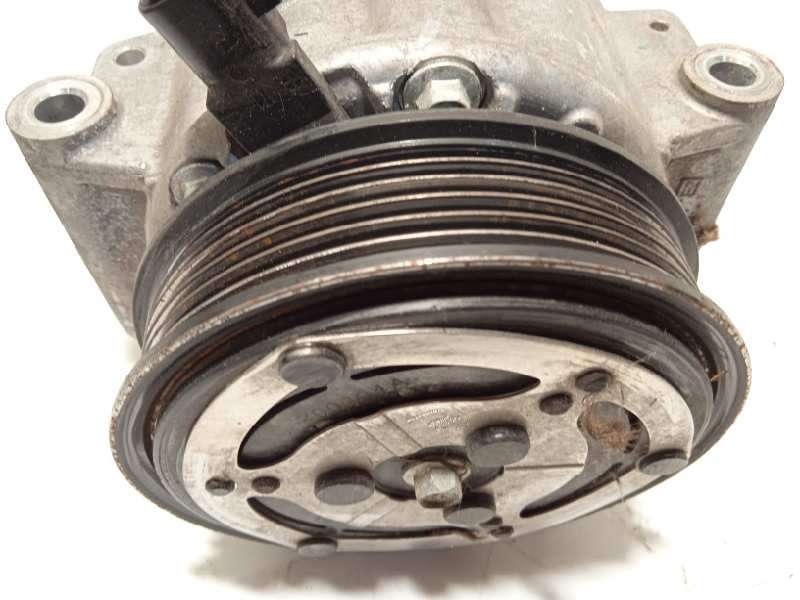 Recambio de compresor aire acondicionado para ford fiesta (ce1) trend referencia OEM IAM H1BH19D629DB 2491047 4