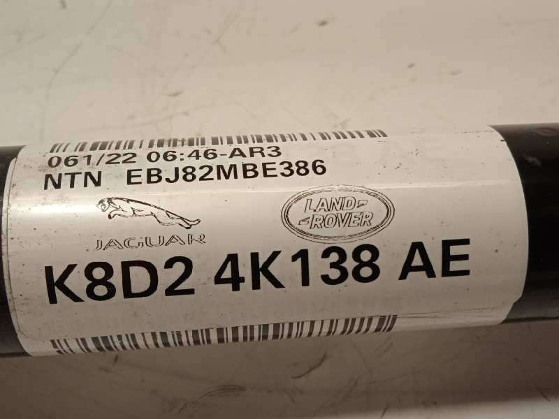 Recambio de transmision trasera derecha para land rover discovery sport (2019 - ...) 2.0 referencia OEM IAM K8D24K138AE LR162688 - Blanco 4