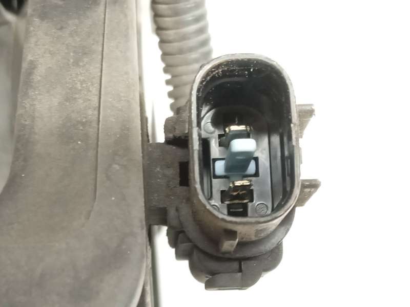 Recambio de electroventilador para hyundai santa fé ii (cm) 2.2 crdi referencia OEM IAM 977302B200 - Azul 3