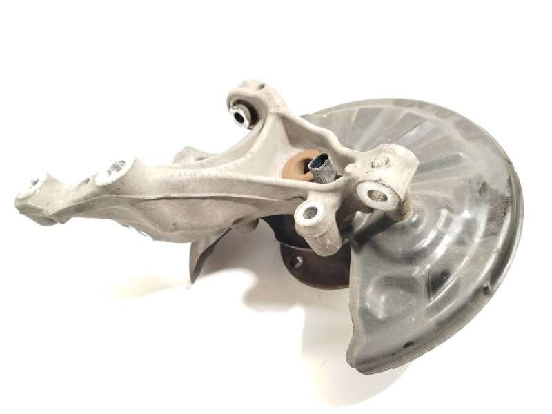 Recambio de mangueta trasera izquierda para volkswagen tiguan (ad1, ax1) 2.0 tdi referencia OEM IAM 5QF505433D 2