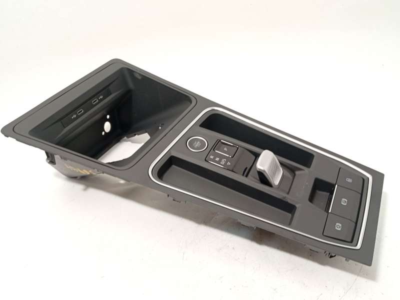 Recambio de palanca cambio para seat leon (kl1, klg) 1.5 etsi referencia OEM IAM 5FA713059BUUN - Rojo 2