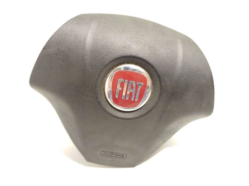 Recambio de airbag delantero izquierdo para fiat doblo cargo (263_) 1.3 d multijet referencia OEM IAM 07354968570 735496857 - Blanco 2