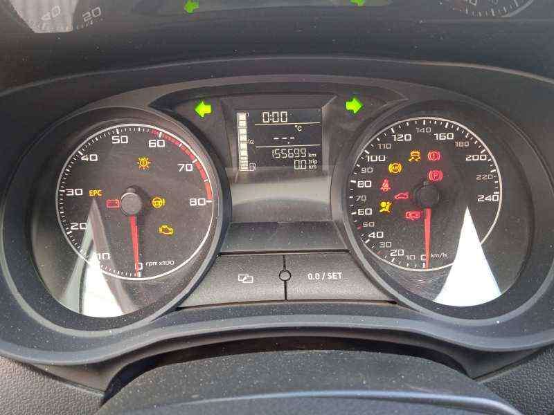 Recambio de cuadro instrumentos para seat ibiza (6j5) reference referencia OEM IAM 6J0920807  A2C92356000 - Blanco 7