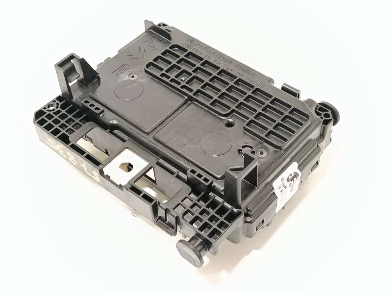 Recambio de caja reles / fusibles para peugeot 207/207+ (wa_, wc_) 1.4 16v referencia OEM IAM 9664997780 6500HV 4