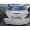 mercedes-benz clase c (w203) del año 2002