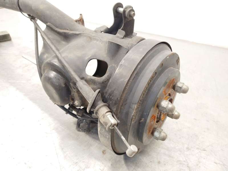 Recambio de puente trasero para peugeot ion electric referencia OEM IAM 5148Z5 - Blanco 3