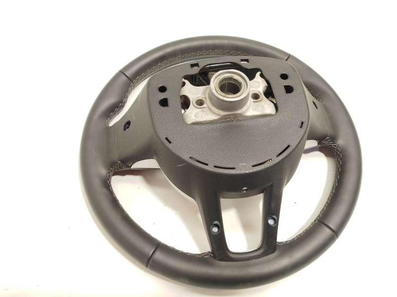 Recambio de volante para kia stonic (ybcuv) 1.0 tgdi cat referencia OEM IAM 56100H8NA0WK - Blanco 6