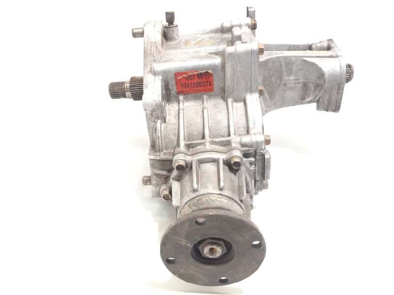 Recambio de caja transfer para hyundai santa fe (sm) 2.0 crdi cat referencia OEM IAM Y041100374 4730039120 VGT - Negro 2