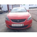 OPEL ASTRA J LIM.